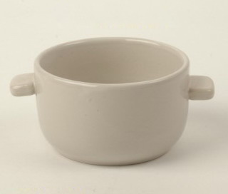 Ceramic mug with wing